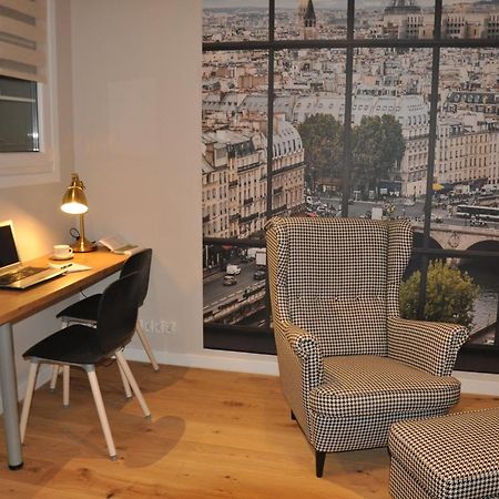 Cichy Zakatek - Ekskluzywny Apartament 90 M2 Варшава Экстерьер фото