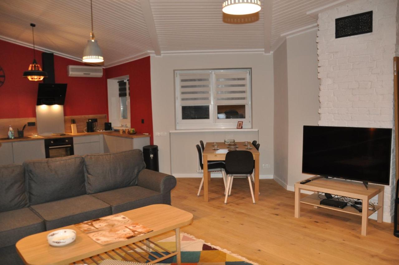 Cichy Zakatek - Ekskluzywny Apartament 90 M2 Варшава Экстерьер фото